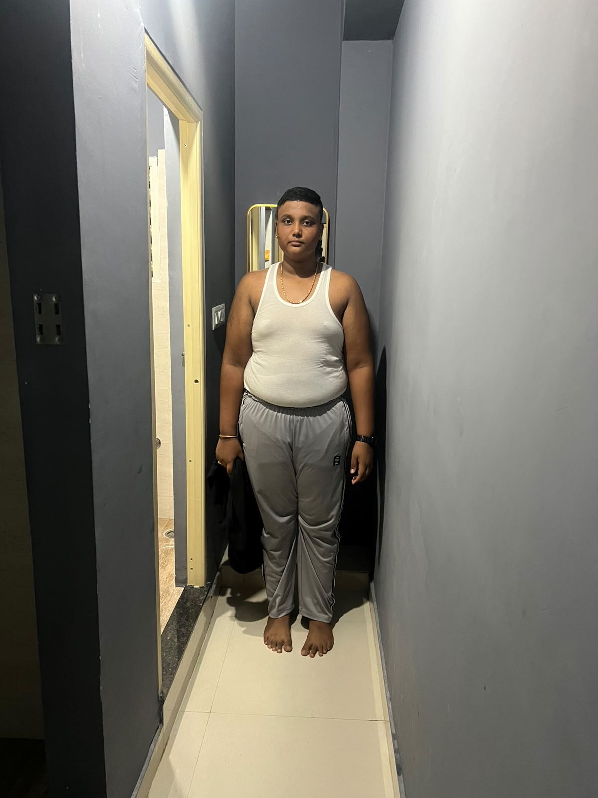 Strength Athlete After